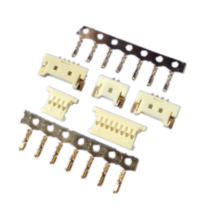 苍南HX12503-(1.25超薄 SMT/51146、53780)- 贴片式连接器(1.25mm)